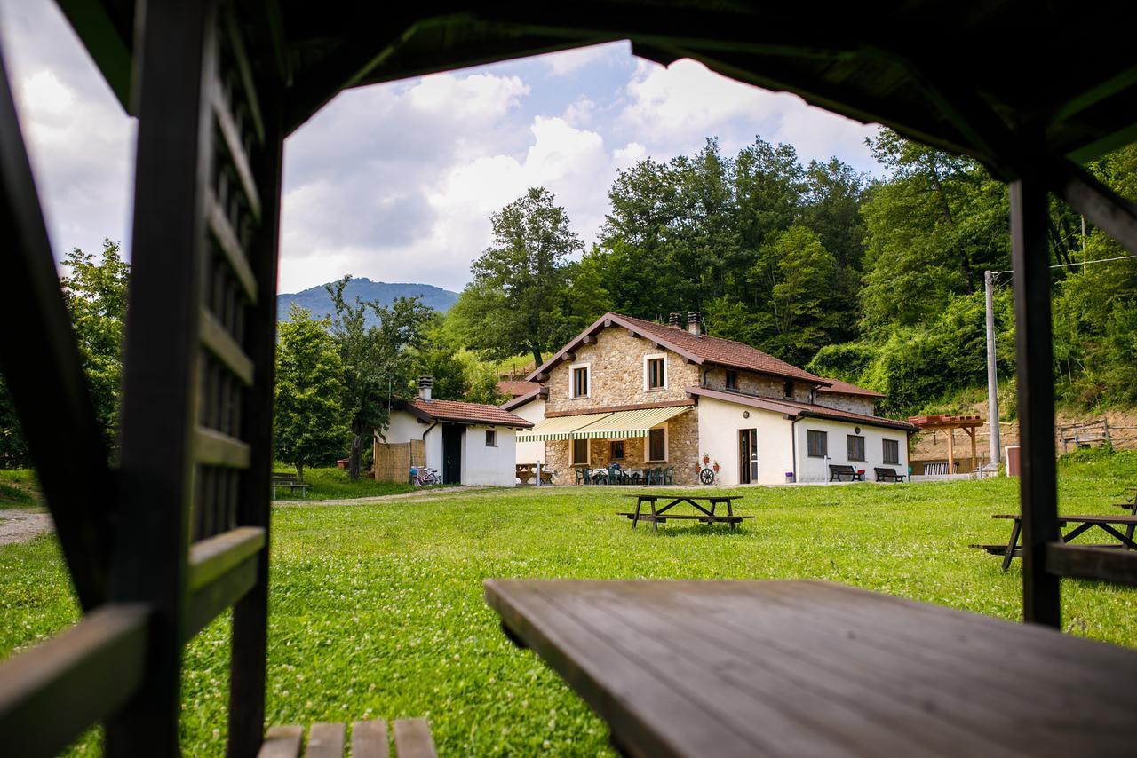 Alloggio per agriturismo Carovane *